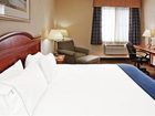 фото отеля Holiday Inn Express Owasso