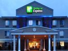 фото отеля Holiday Inn Express Owasso