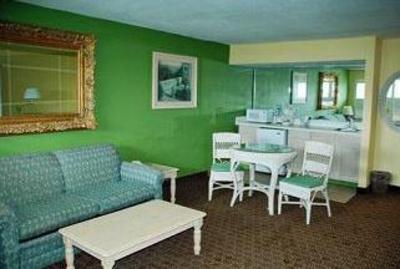 фото отеля Inn on the Green