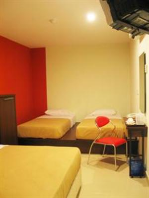фото отеля Okid Hotel Johor Jaya Johor Bahru