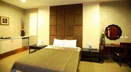 фото отеля Her Home Spa Motel Douliu