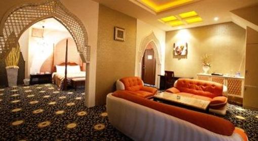 фото отеля Her Home Spa Motel Douliu