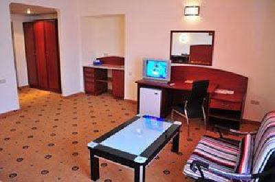 фото отеля Erebuni Hotel