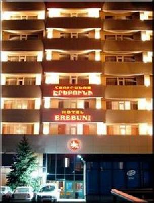 фото отеля Erebuni Hotel