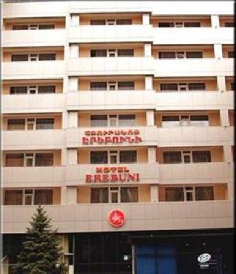 фото отеля Erebuni Hotel