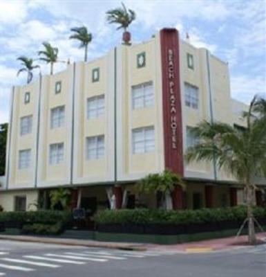 фото отеля The Beach Plaza Hotel