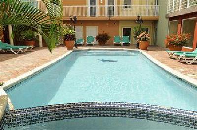 фото отеля Howard Johnson Curacao Plaza Hotel & Casino