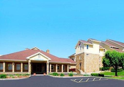 фото отеля Quality Inn & Suites Bedford