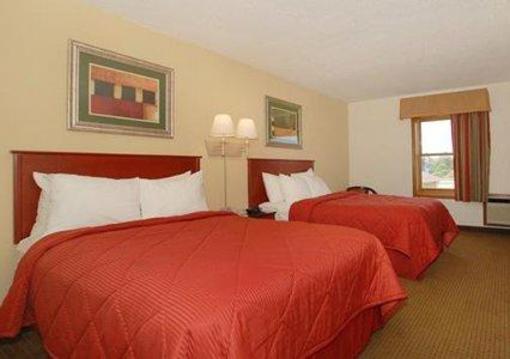 фото отеля Quality Inn & Suites Bedford