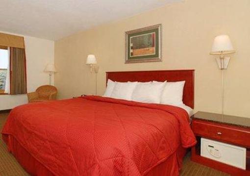 фото отеля Quality Inn & Suites Bedford