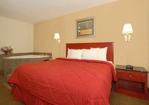 фото отеля Quality Inn & Suites Bedford