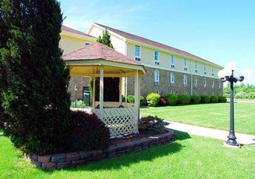 фото отеля Quality Inn & Suites Bedford