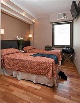 фото отеля Hotel Comfort Baires