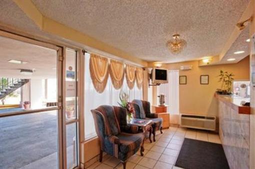 фото отеля Americas Best Value Inn Savannah (Georgia)