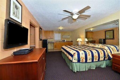 фото отеля Americas Best Value Inn Savannah (Georgia)