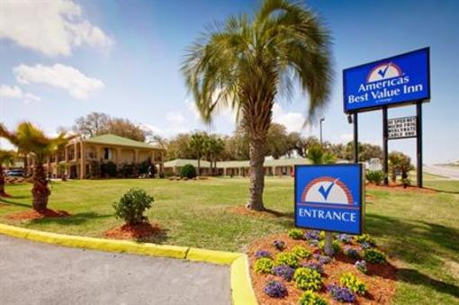 фото отеля Americas Best Value Inn Savannah (Georgia)