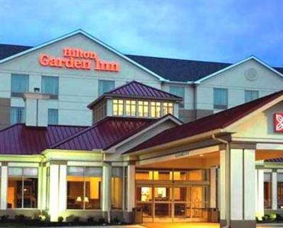 фото отеля Hilton Garden Inn Pittsburgh Cranberry