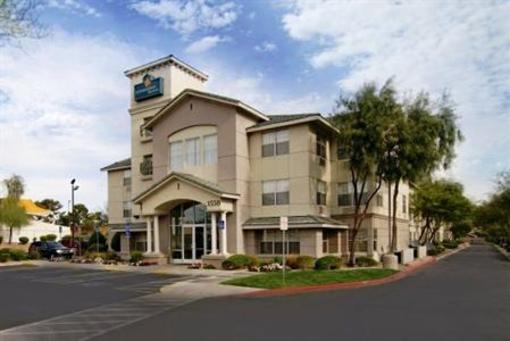 фото отеля Extended Stay Deluxe Las Vegas - East Flamingo