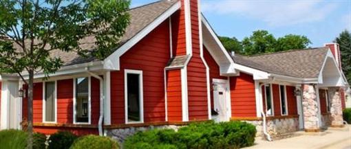 фото отеля Champagne Lodge & Luxury Suites Willowbrook