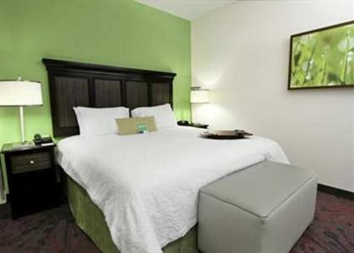 фото отеля Hampton Inn and Suites Winnie
