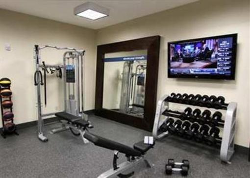 фото отеля Hampton Inn and Suites Winnie