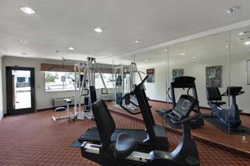фото отеля Best Western Garden Inn San Antonio