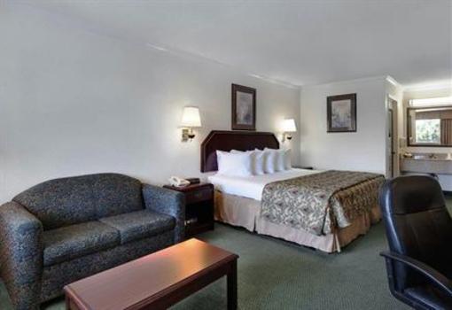 фото отеля Best Western Garden Inn San Antonio