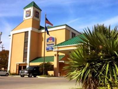 фото отеля Best Western Garden Inn San Antonio