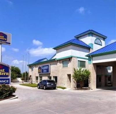 фото отеля Best Western Garden Inn San Antonio