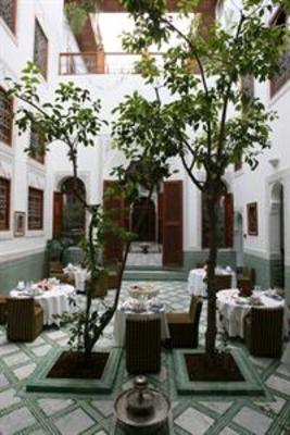 фото отеля Dar Al Andalous