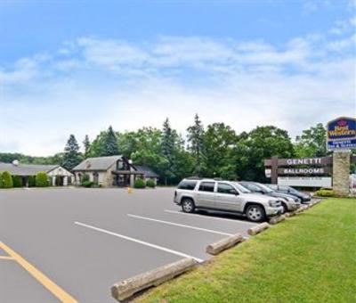 фото отеля Best Western Genetti Inn & Suites Hazle Township