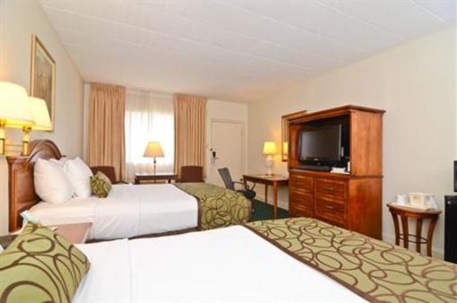 фото отеля Best Western Genetti Inn & Suites Hazle Township