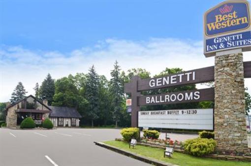 фото отеля Best Western Genetti Inn & Suites Hazle Township
