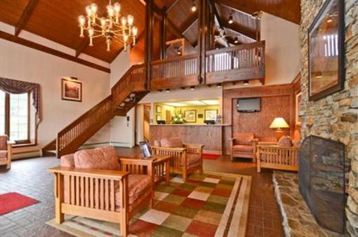 фото отеля Best Western Genetti Inn & Suites Hazle Township