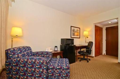 фото отеля Best Western Genetti Inn & Suites Hazle Township