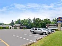 Best Western Genetti Inn & Suites Hazle Township