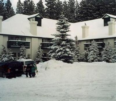 фото отеля BEST WESTERN PLUS Big Bear Chateau