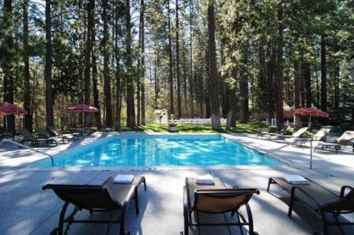 фото отеля BEST WESTERN PLUS Big Bear Chateau