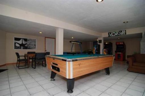 фото отеля BEST WESTERN PLUS Big Bear Chateau