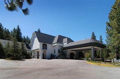 фото отеля BEST WESTERN PLUS Big Bear Chateau