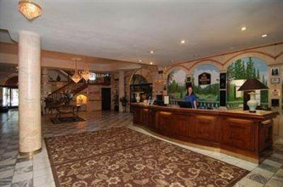 фото отеля BEST WESTERN PLUS Big Bear Chateau