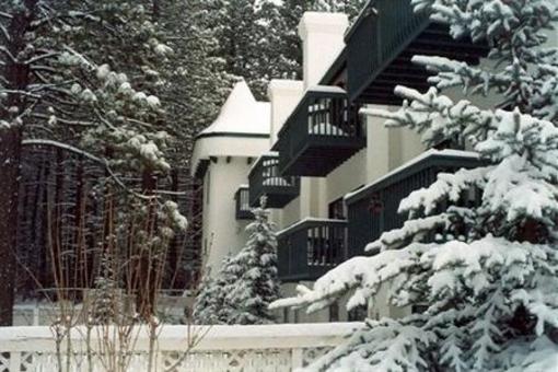 фото отеля BEST WESTERN PLUS Big Bear Chateau
