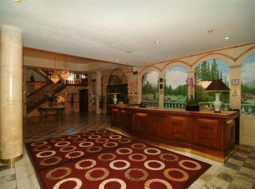фото отеля BEST WESTERN PLUS Big Bear Chateau
