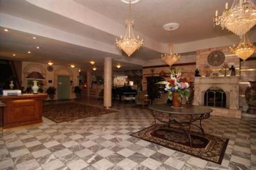 фото отеля BEST WESTERN PLUS Big Bear Chateau