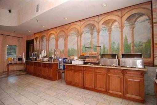 фото отеля BEST WESTERN PLUS Big Bear Chateau