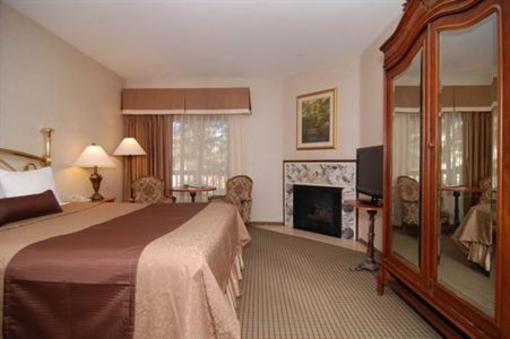 фото отеля BEST WESTERN PLUS Big Bear Chateau