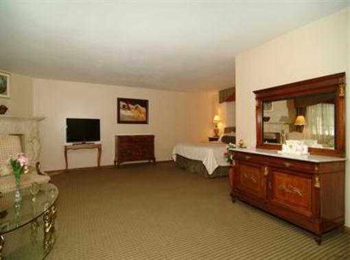 фото отеля BEST WESTERN PLUS Big Bear Chateau