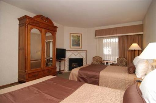 фото отеля BEST WESTERN PLUS Big Bear Chateau
