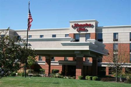 фото отеля Hampton Inn Mchenry