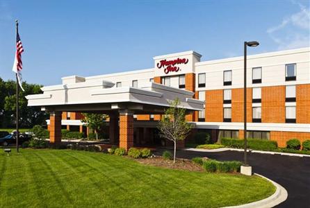 фото отеля Hampton Inn Mchenry
